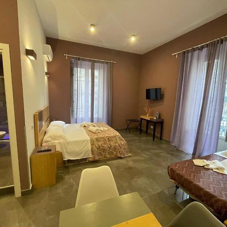 Be Italian Flat Bovio Hotel Naples Exterior photo