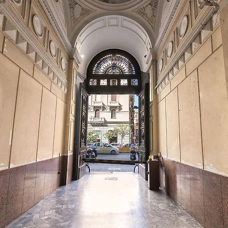 Be Italian Flat Bovio Hotel Naples Exterior photo