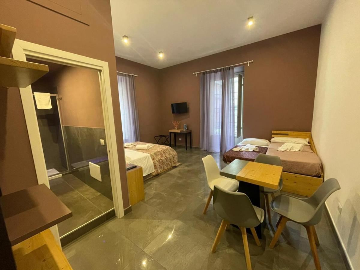 Be Italian Flat Bovio Hotel Naples Exterior photo
