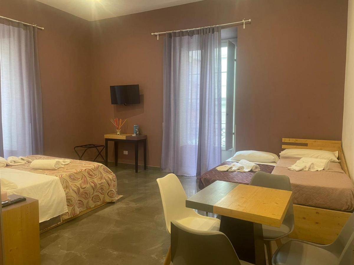 Be Italian Flat Bovio Hotel Naples Exterior photo