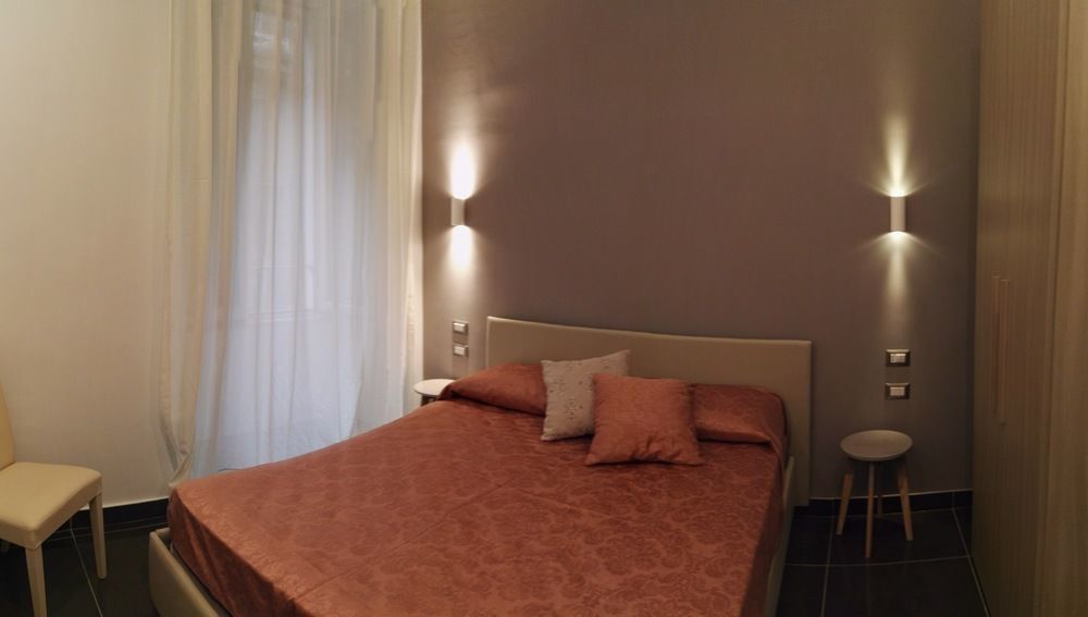 Be Italian Flat Bovio Hotel Naples Exterior photo