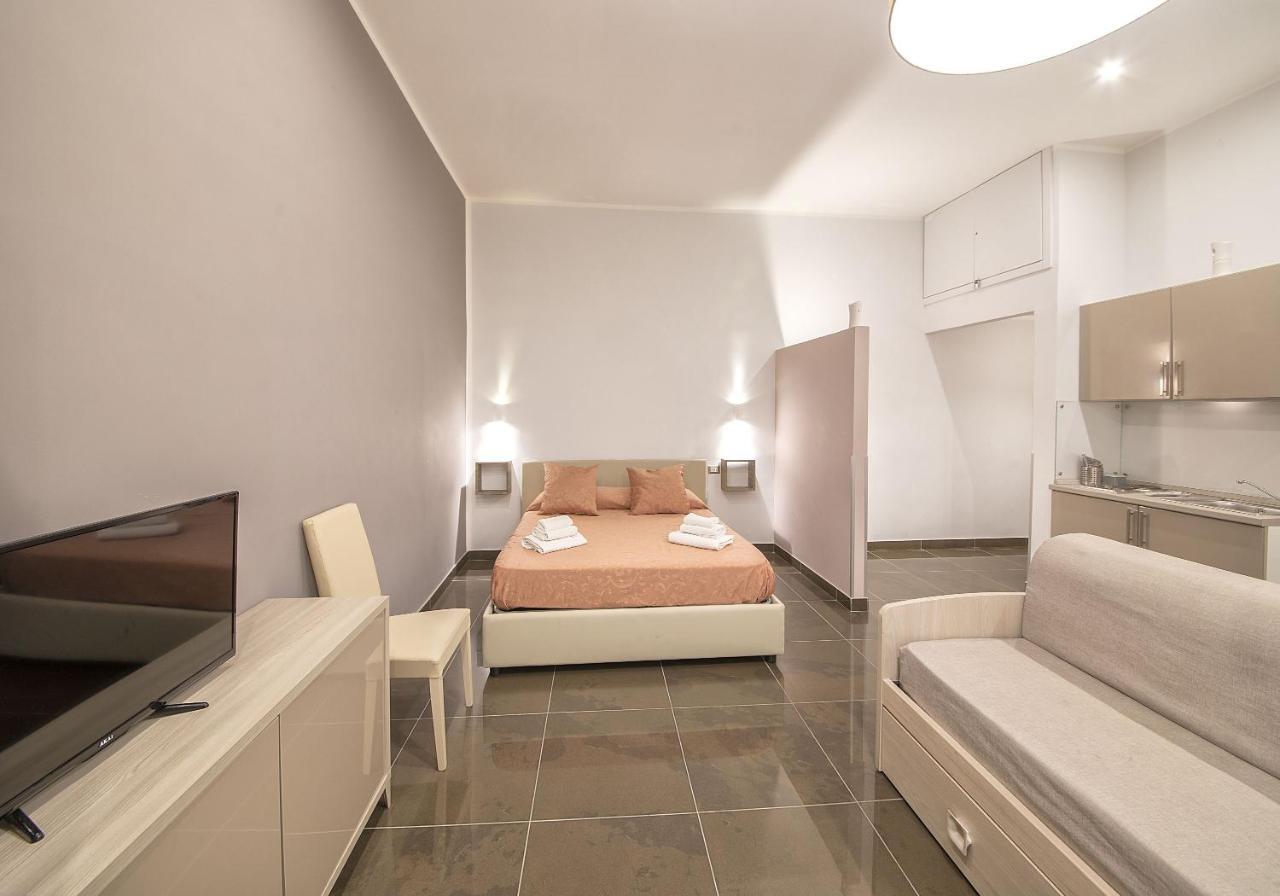 Be Italian Flat Bovio Hotel Naples Exterior photo