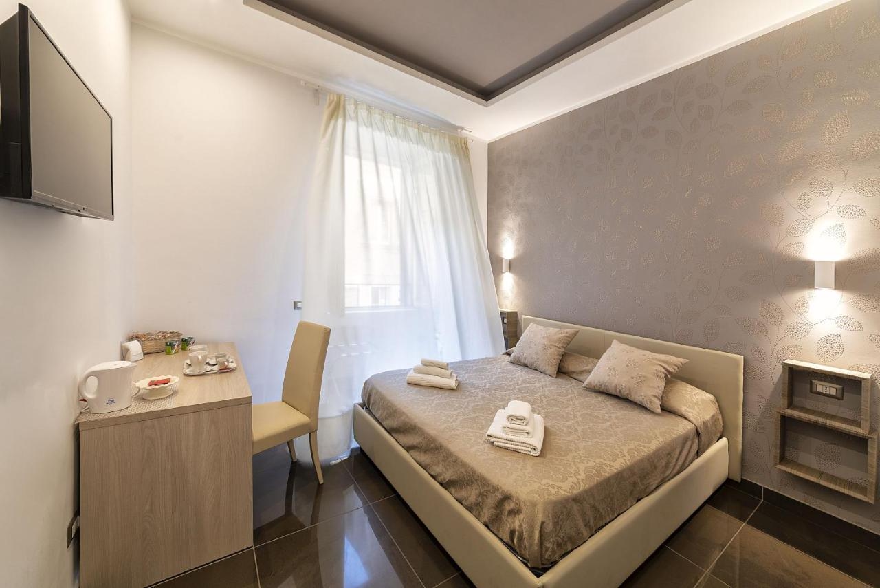 Be Italian Flat Bovio Hotel Naples Exterior photo