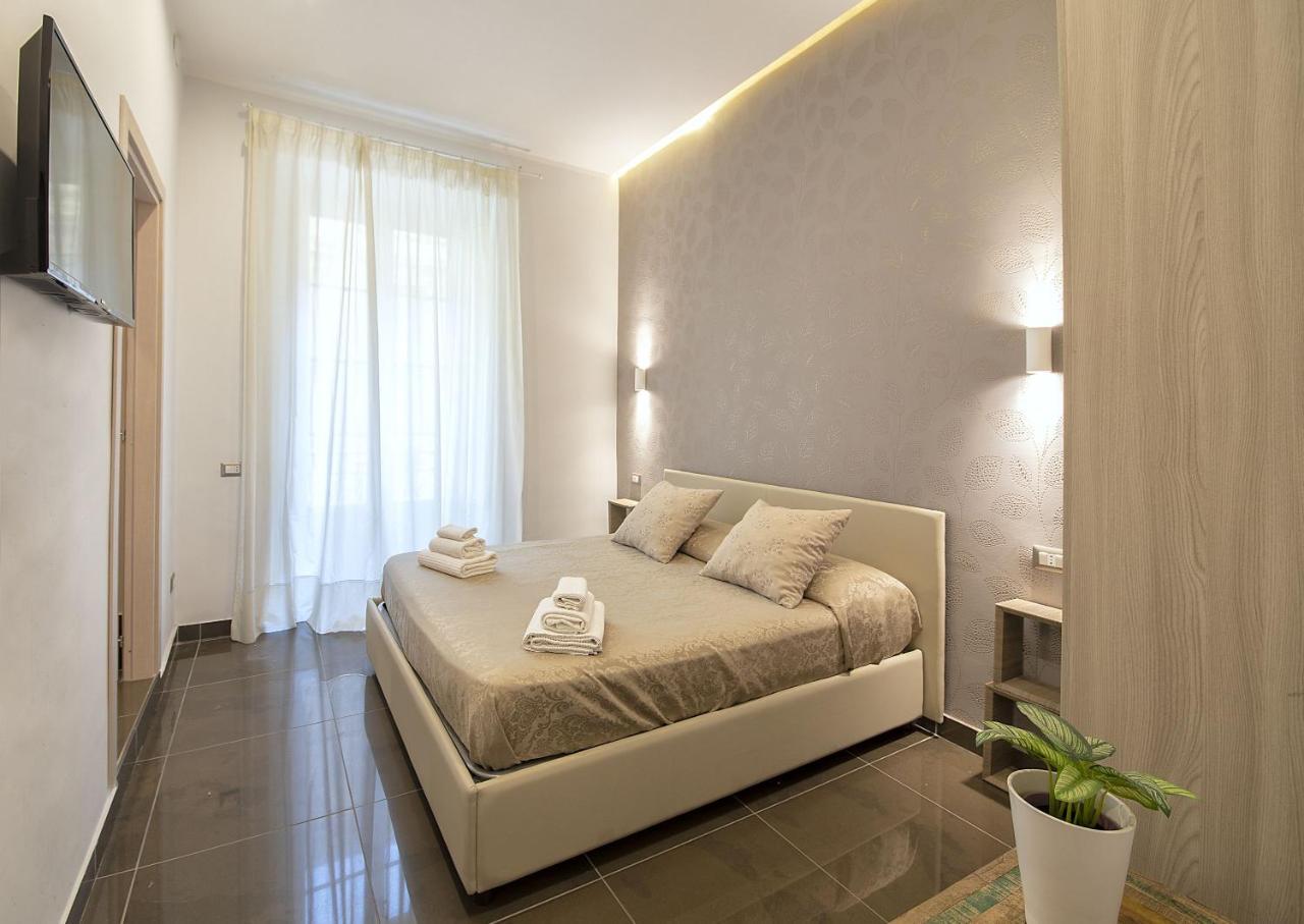 Be Italian Flat Bovio Hotel Naples Exterior photo