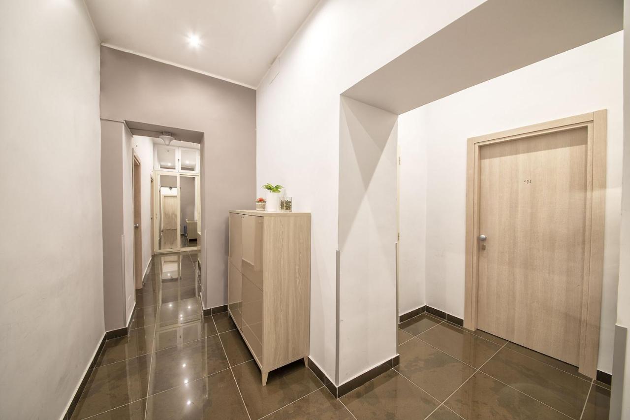 Be Italian Flat Bovio Hotel Naples Exterior photo