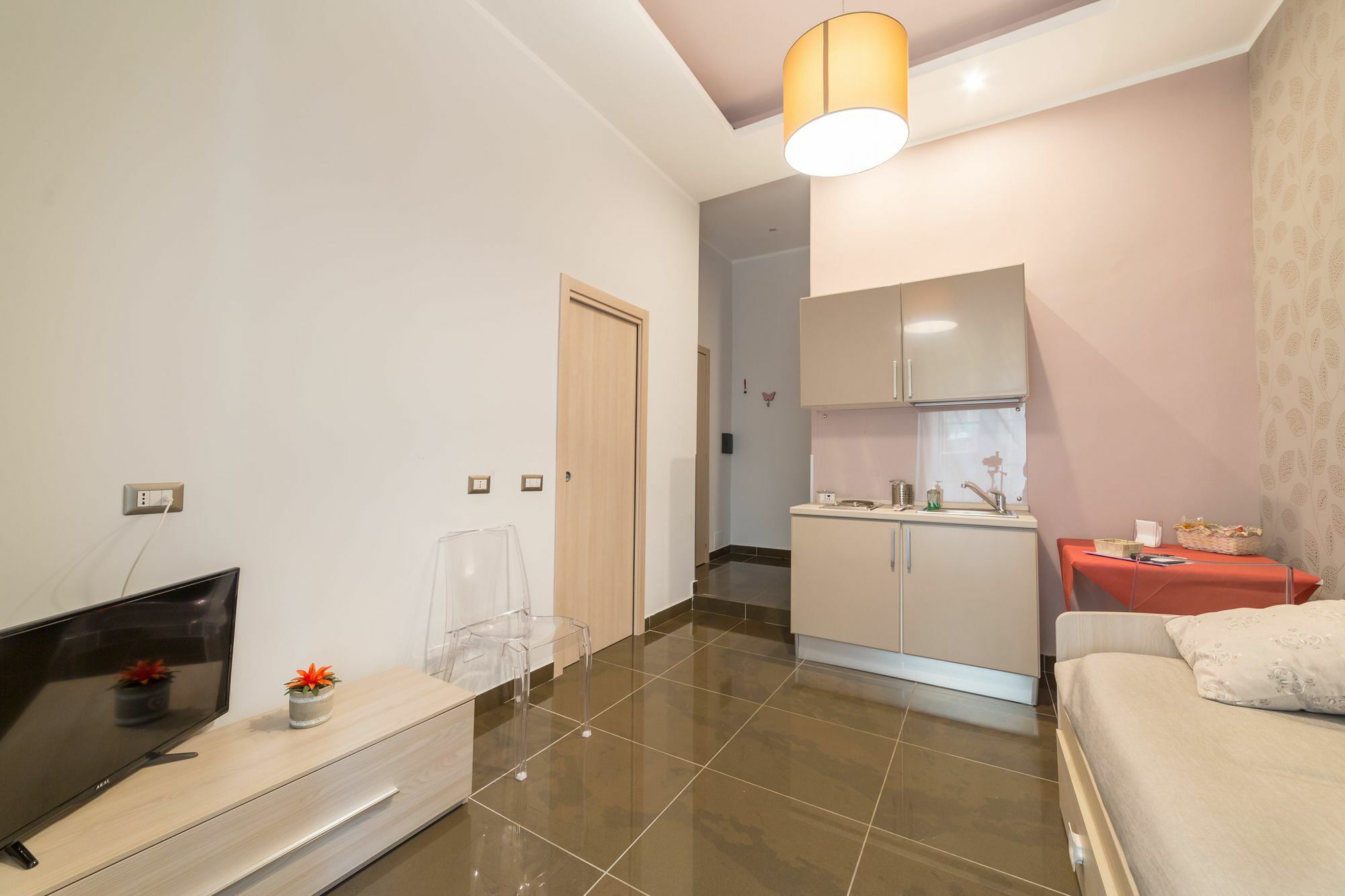 Be Italian Flat Bovio Hotel Naples Exterior photo