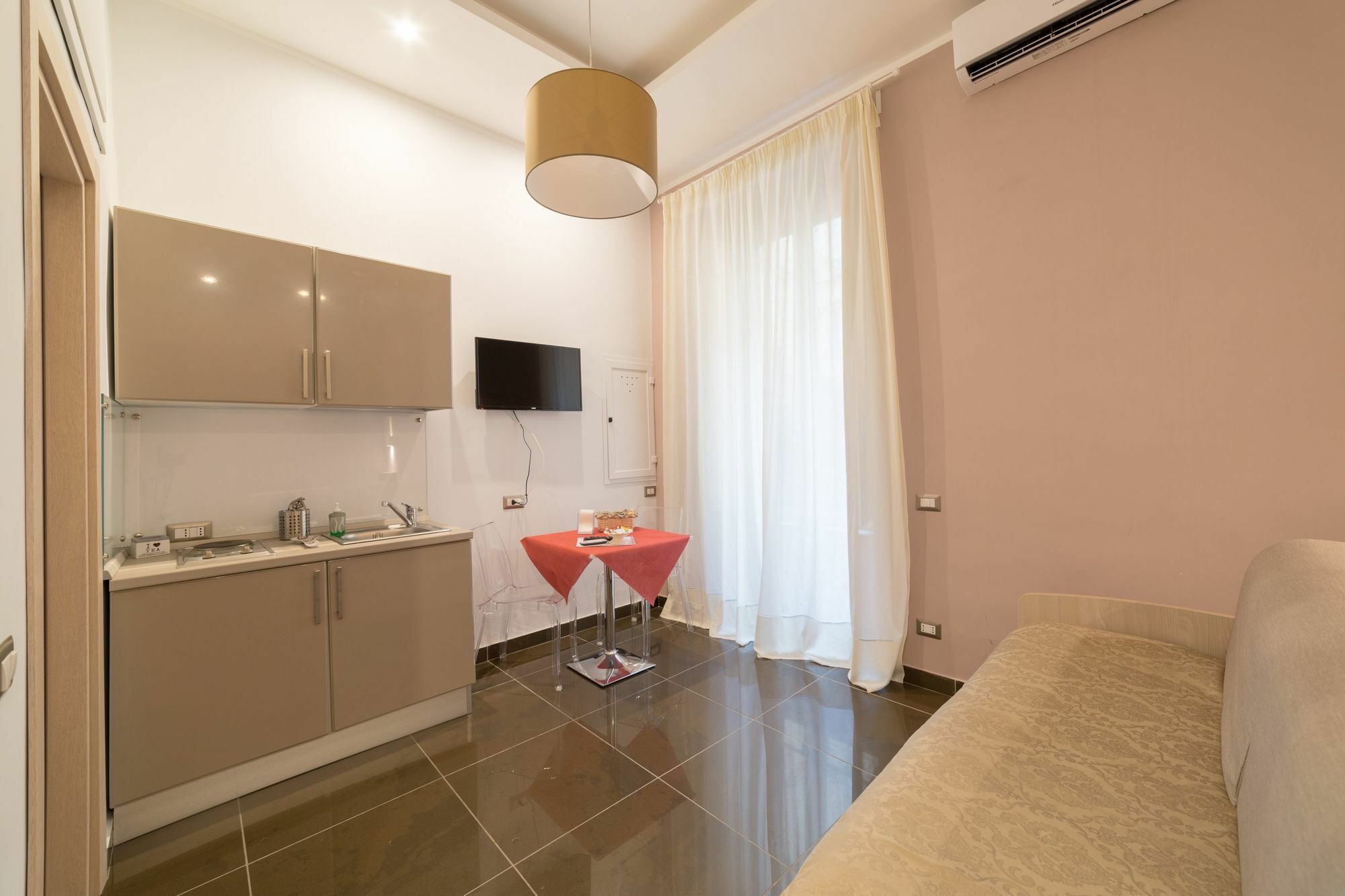 Be Italian Flat Bovio Hotel Naples Exterior photo
