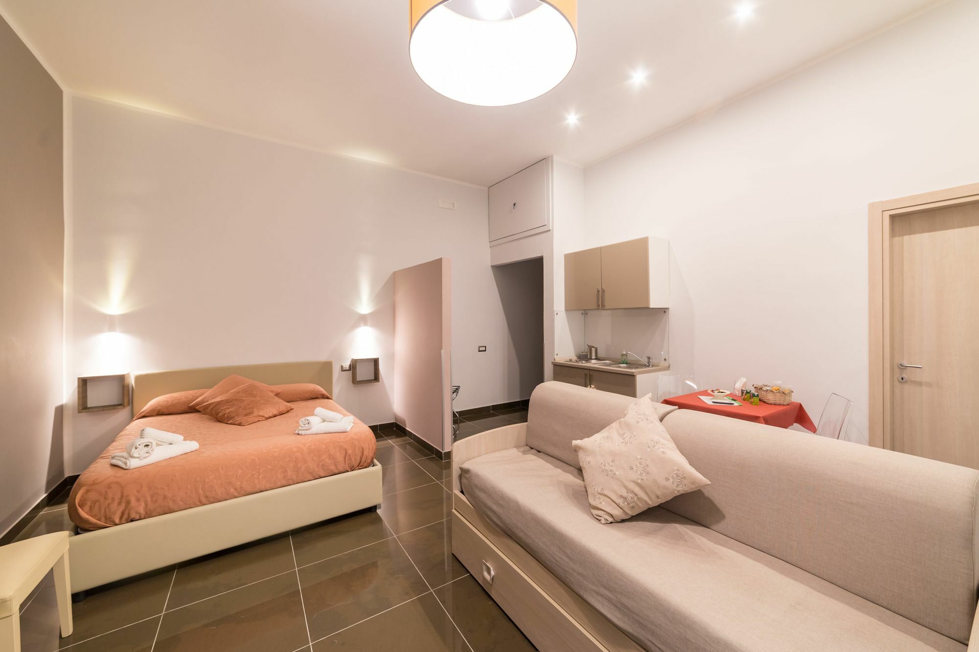 Be Italian Flat Bovio Hotel Naples Exterior photo